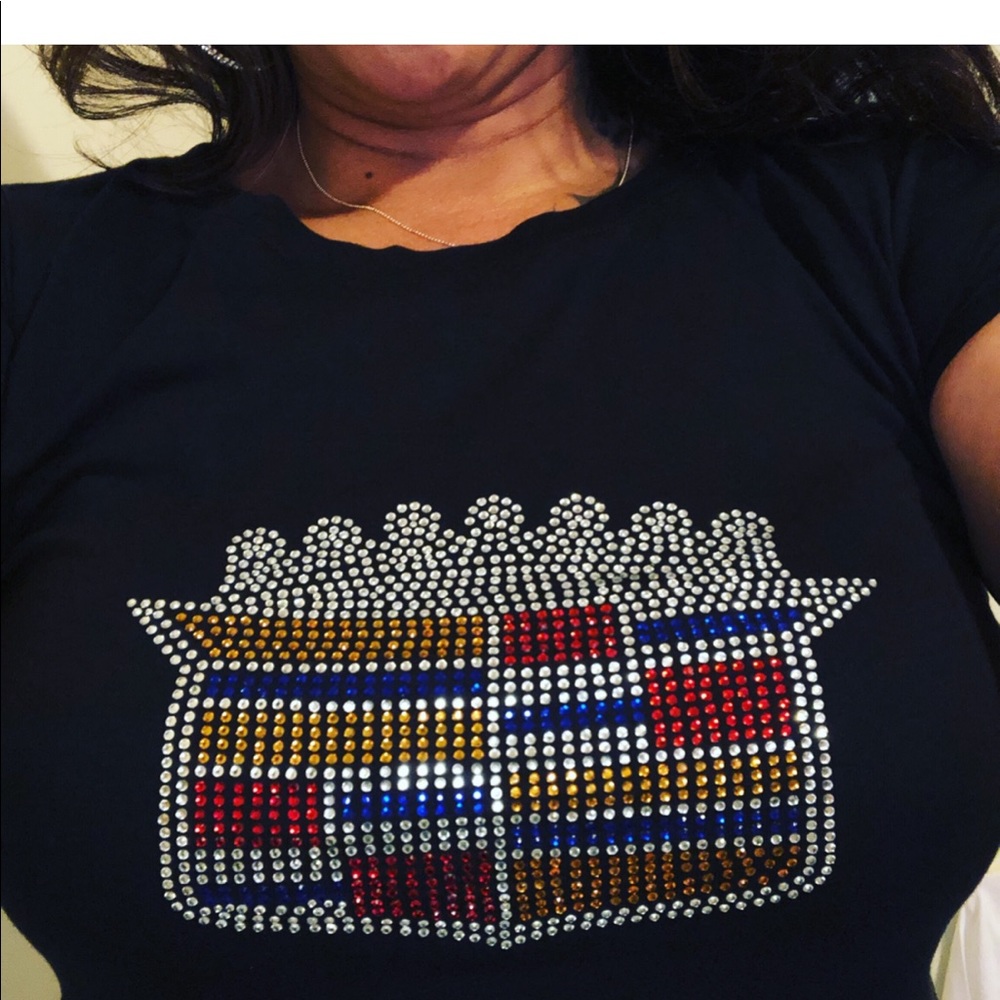 Caddy vneck  or scope neck